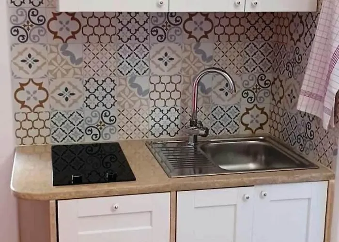 Guest house Tagghiate House Lecce